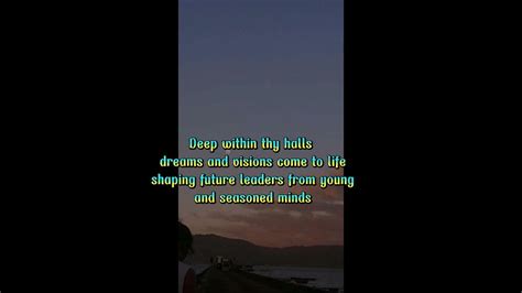 ssu hymn lyrics|Hymn Region VIII .